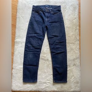Patagonia boyfriend jeans